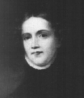 Portrait of Anne Lister