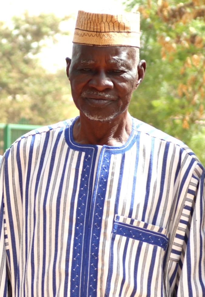 Yacouba Sawadogo in Burkina Faso